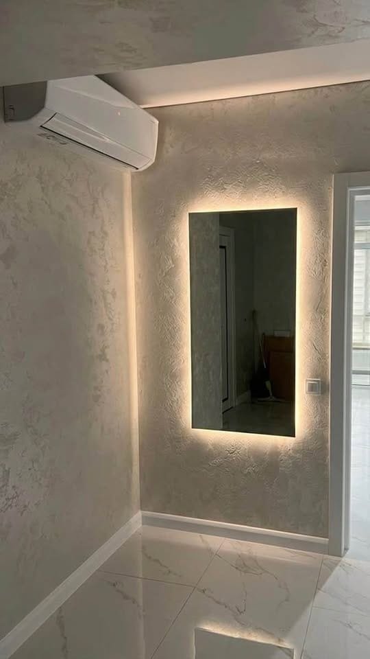 fabricación de espejos con luz en Cancún
