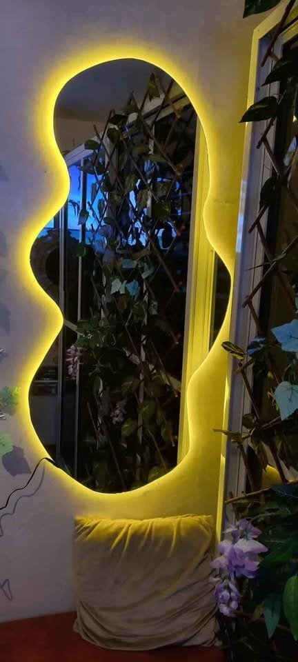 cotizar espejos LED en Cancún
