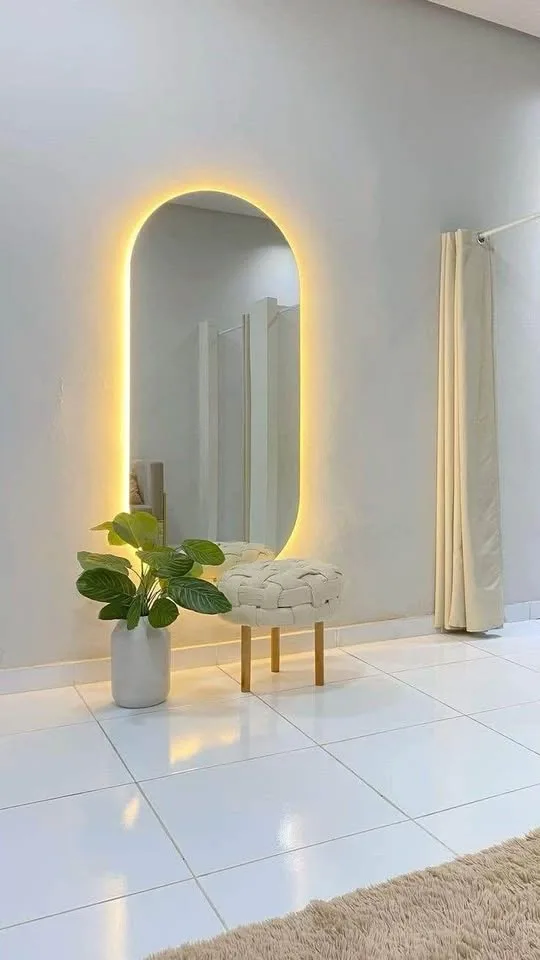 precio de espejos con luz en Cancún