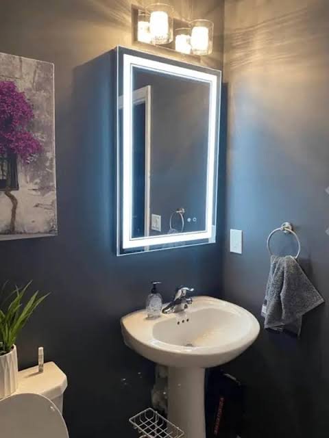 espejos con luz para vestidor en Cancún